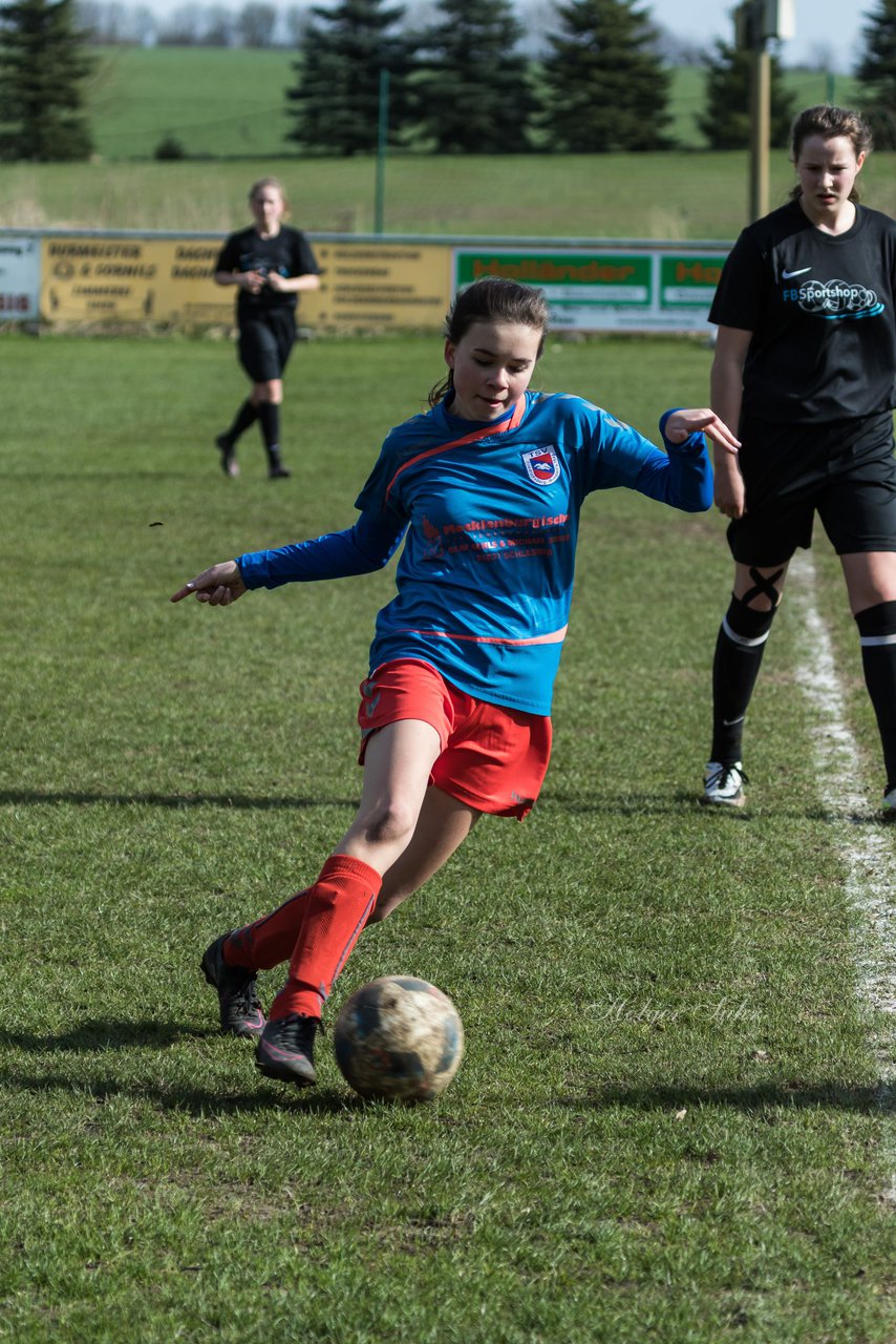 Bild 94 - C-Juniorinnen SV Steinhorst/Labenz - TSV Friedrichsberg-Busdorf : Ergebnis: 5:0